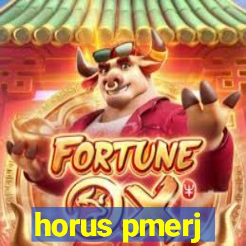 horus pmerj